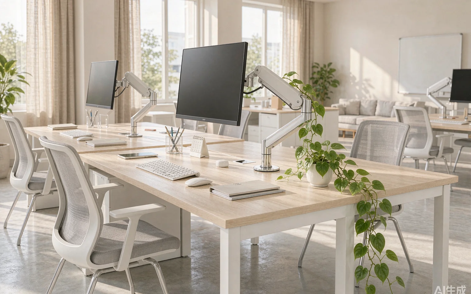 120V Portable Lamps in a Commercial Building: What Buyers Get Wrong