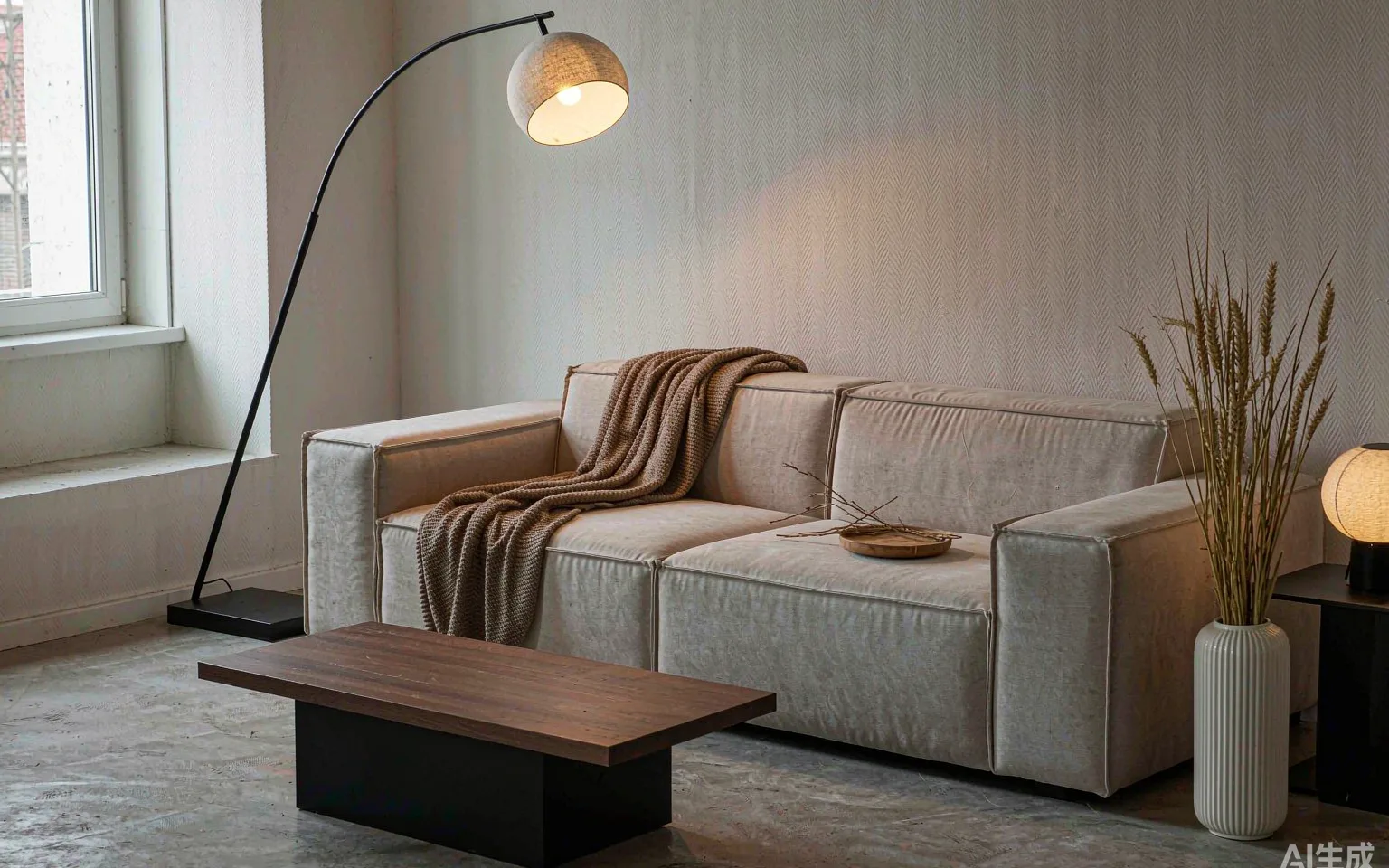 Arc Floor Lamp Buying Guide: Reach Over the Sofa, Not From the Ceiling