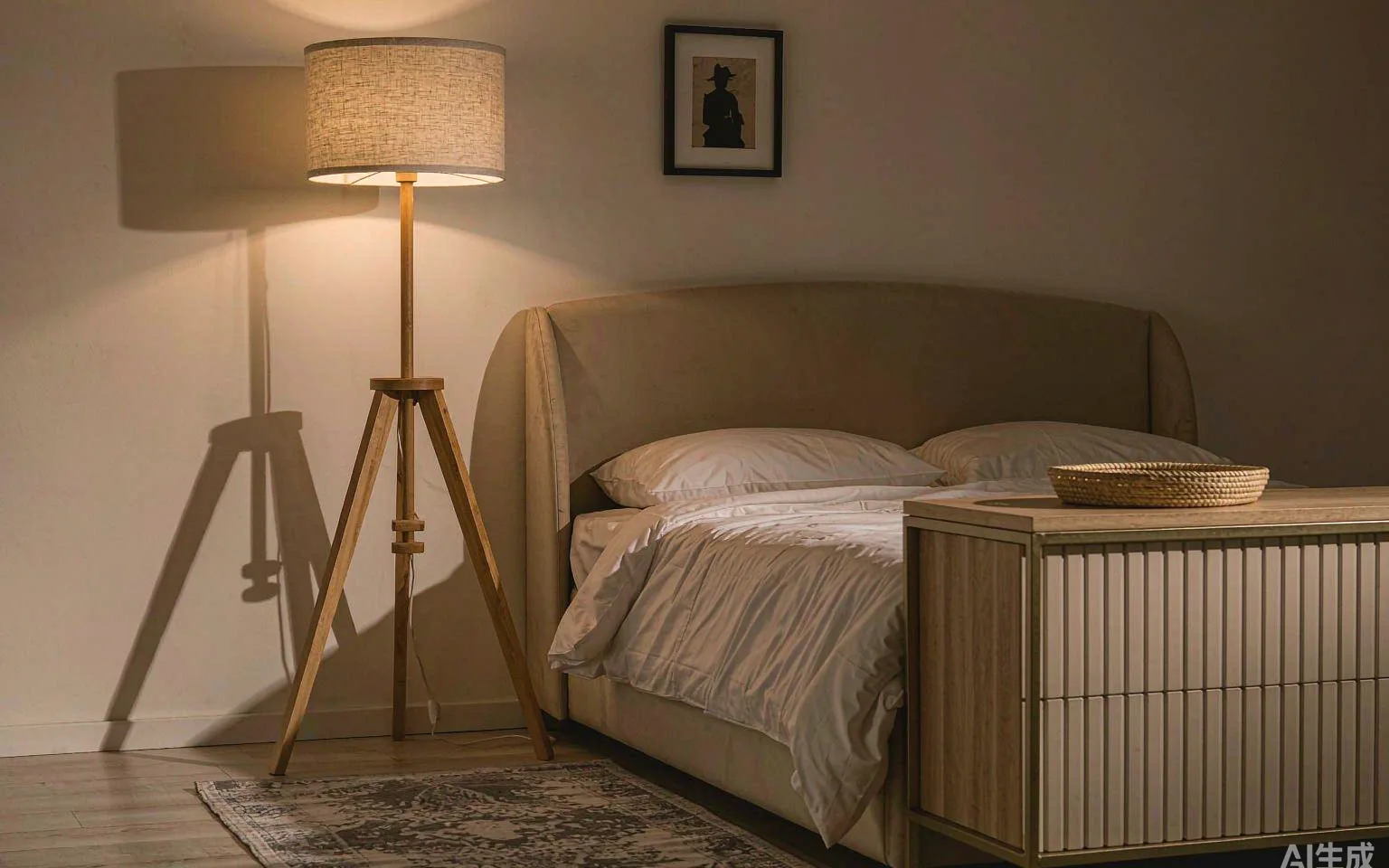 Bedroom Floor Lamp Guide: Ambient Fill Without Waking the Room
