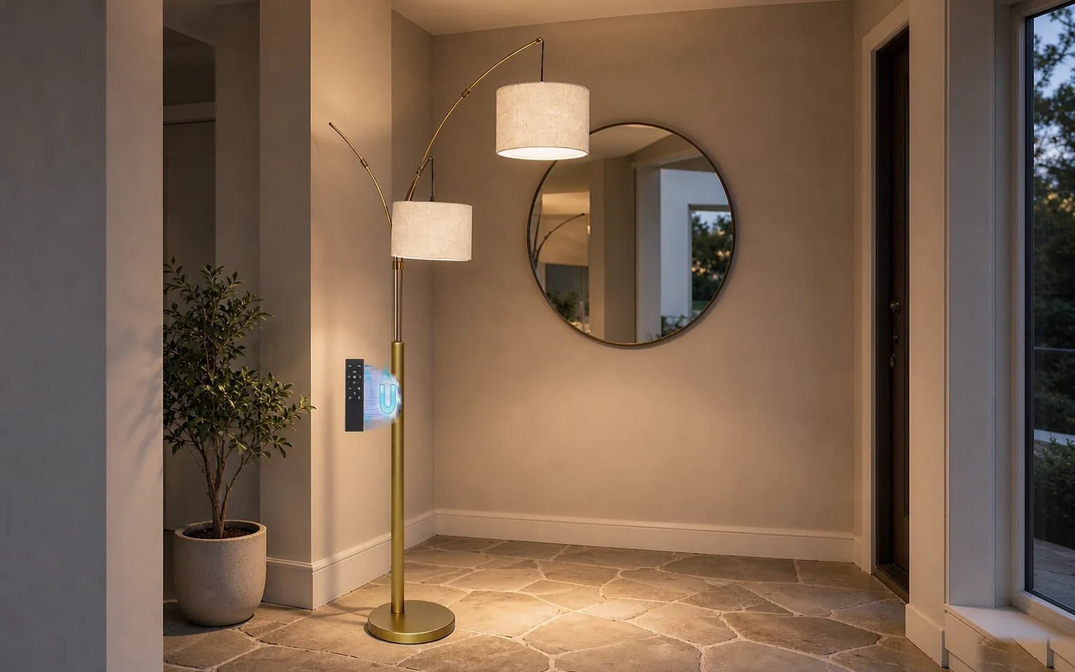 How Long Should a Lamp Cord Be? Specifying Cord Length for Real Rooms