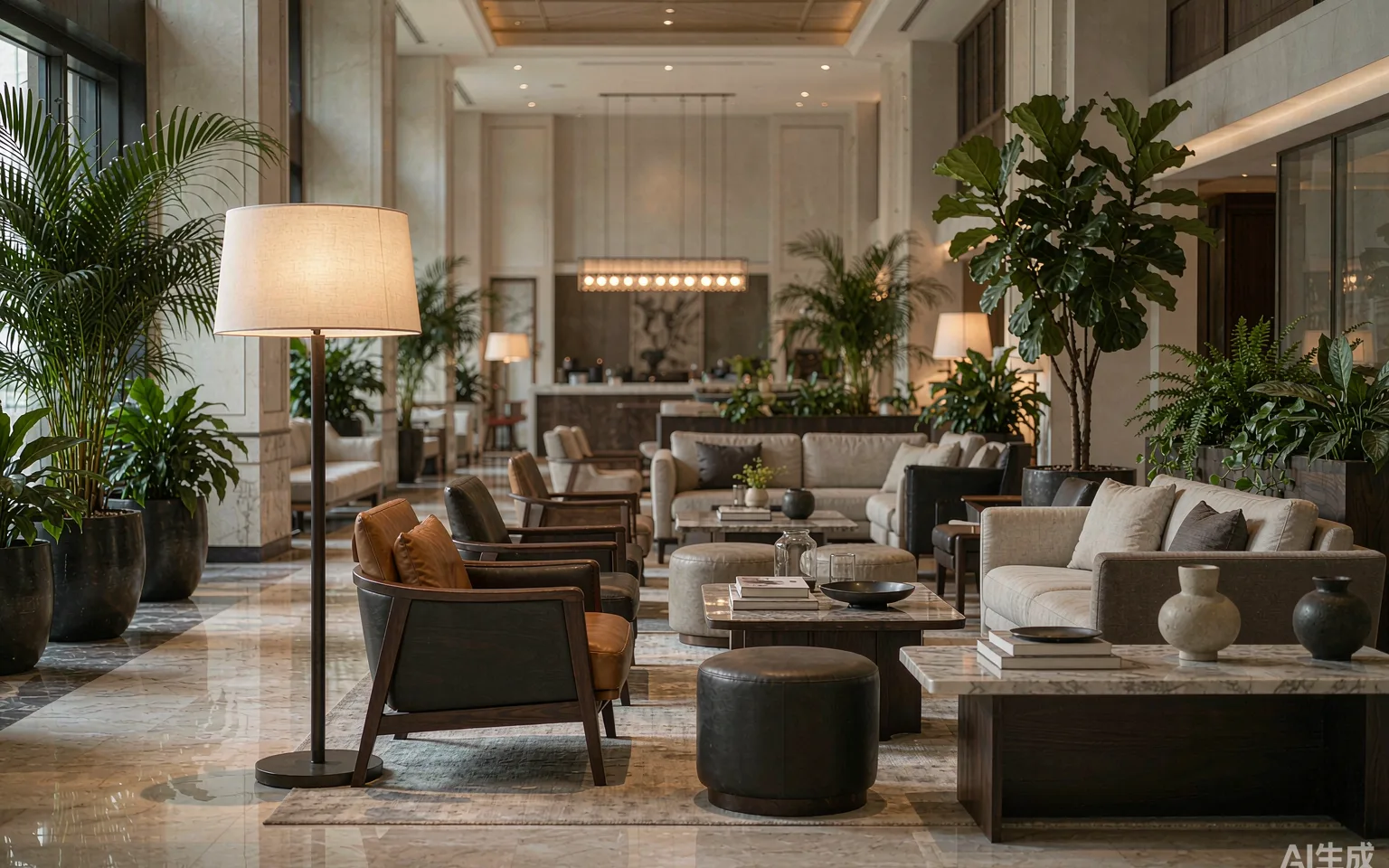 Commercial & Project Floor Lamp Guide: Buying for Volume, Not a Single Room