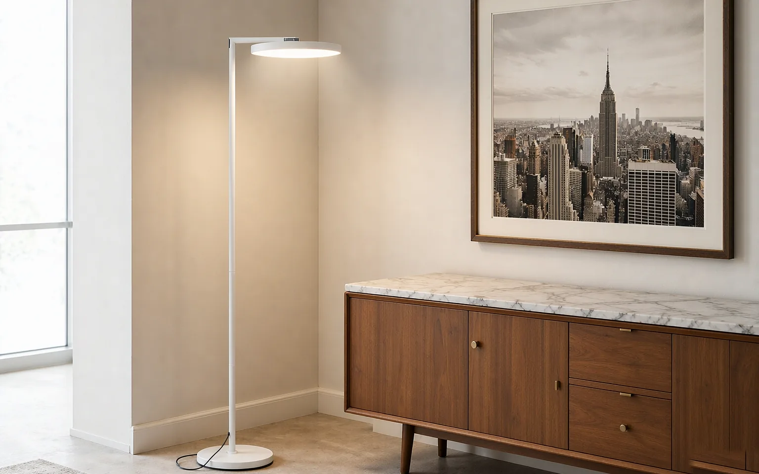 Are Lamps FF&E or OS&E? Why the Classification Decides Who Buys Them and When