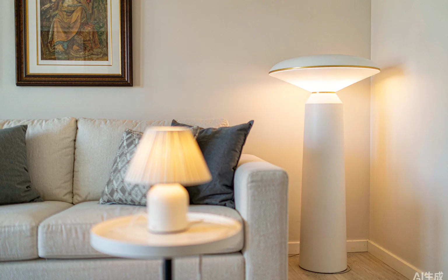 Floor Lamp vs Table Lamp: Which One Belongs in the Room?