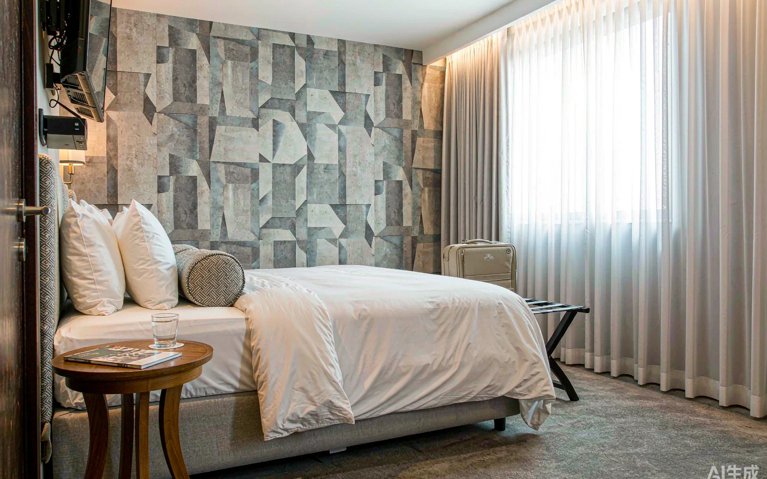 Hospitality Lighting Procurement: How Hotels Actually Buy Floor and Table Lamps