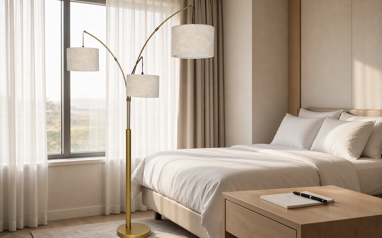 The Mock-Up Room: How Hotel Lamps Actually Get Approved
