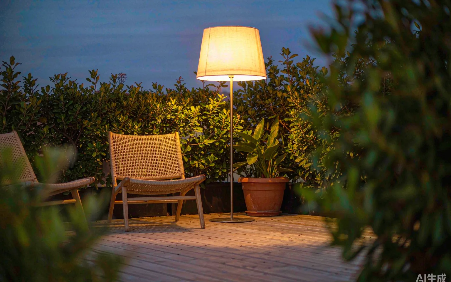 Outdoor & Patio Floor Lamp Guide: Wet-Rated Before Stylish