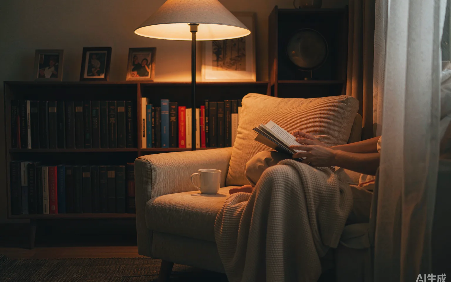 Reading Floor Lamp Buying Guide: Put the Light Where the Book Is