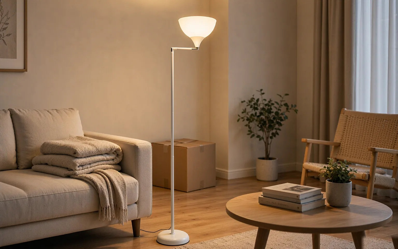 Lighting Your Own Showroom: Selling Lamps Starts With Showing Them Properly