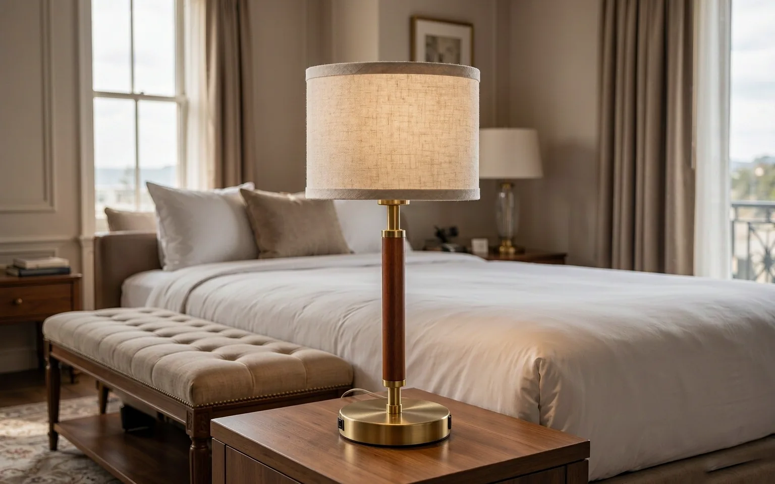 How Fast Should a Lamp Supplier Answer? Treating Response Time as a Specification